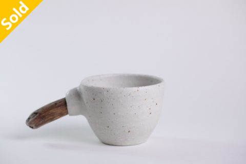 木把马克杯（まとはま・安竹）N24B458