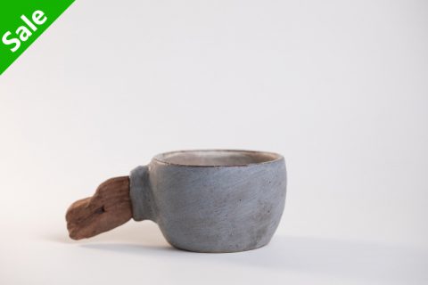 木把马克杯（まとはま・安竹）N24B458