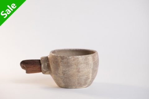 木把马克杯（まとはま・安竹）N24B458