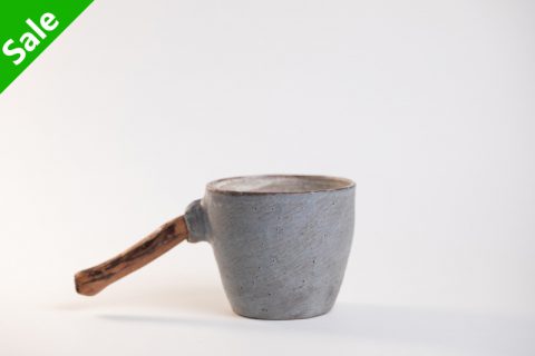 木把马克杯 中（まとはま・安竹）N24B457