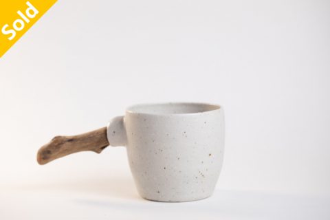 木把马克杯 中（まとはま・安竹）N24B457