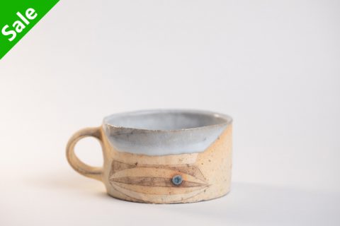 咖啡杯（菊地胜）N24B483