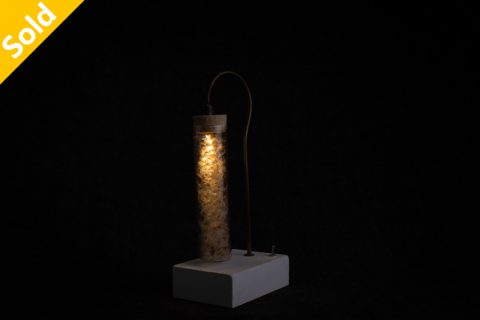 Glass tube 森之灯（西别府久幸）N25B021