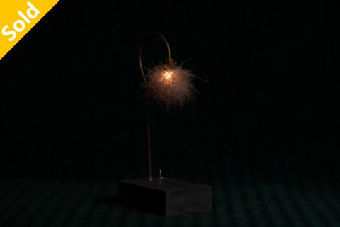 Smoke tree 森之灯（西别府久幸）N25B014