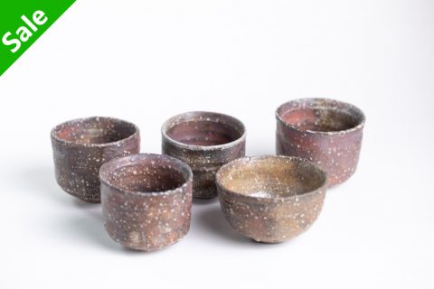 柴烧 酒吞（市野雅利）N25B030