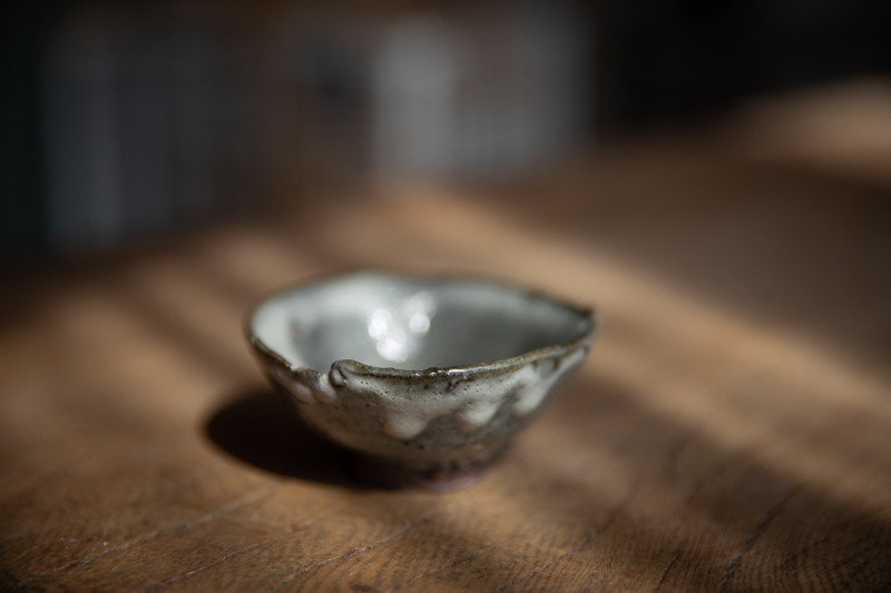 长石釉杯（鹤野启司）N25B081