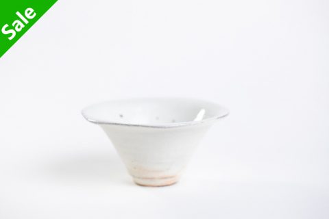 铁散牵牛花钵 小（古谷浩一）N25B05