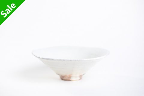 铁散牵牛花钵 中（古谷浩一）N25B056