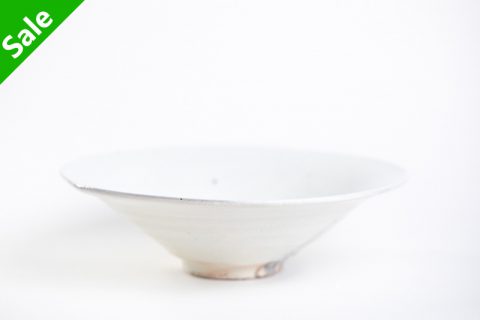 铁散牵牛花钵 大（古谷浩一）N25B057