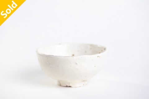 粉引小碗（鹤野启司）N25B064