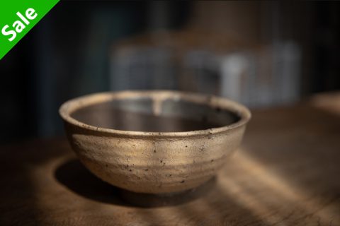 粉引南蛮钵（小山义则）N25B080