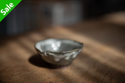 长石釉杯（鹤野启司）N25B081