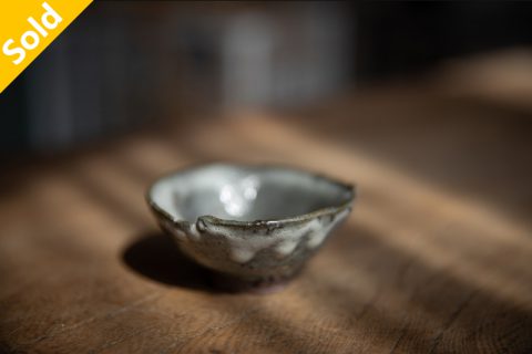 长石釉杯（鹤野启司）N25B081