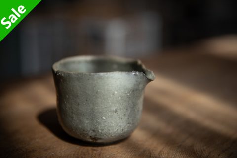 益子须惠器土片口（鹤野启司）N25B084