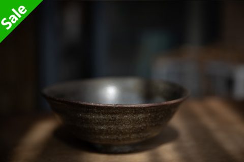 灰釉钵（平野寅和）N25B090