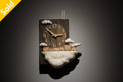 云之种 时钟挂钟（菅野贵峰）N25B086