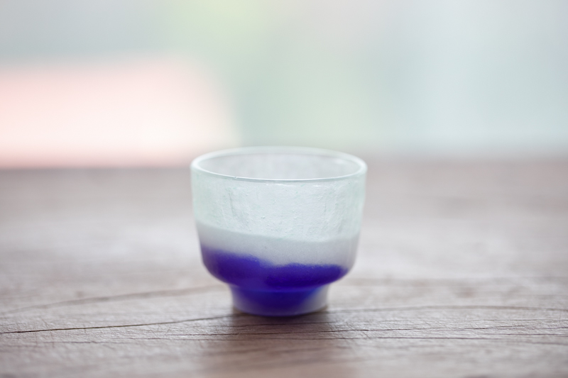 玻璃酒杯-123（铃木滋子）N25B123