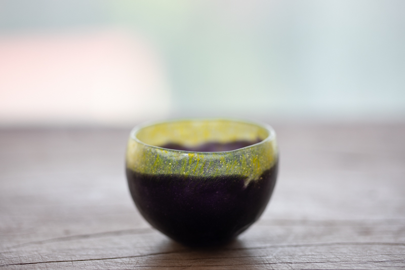 玻璃酒杯-123（铃木滋子）N25B123