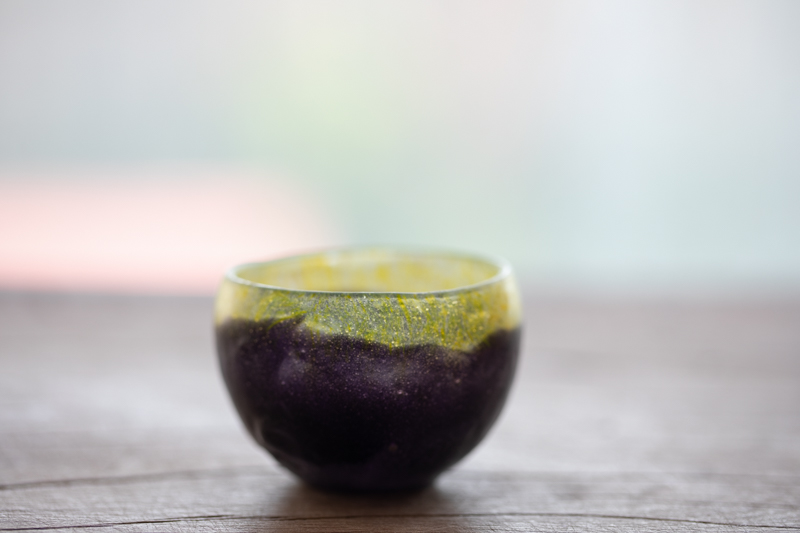 玻璃酒杯-123（铃木滋子）N25B123