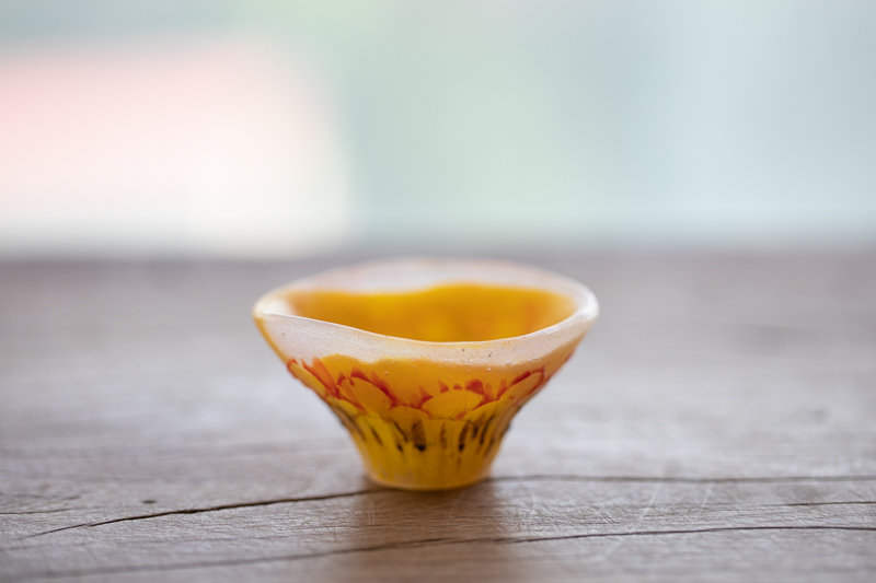 玻璃酒杯-126（铃木滋子）N25B126