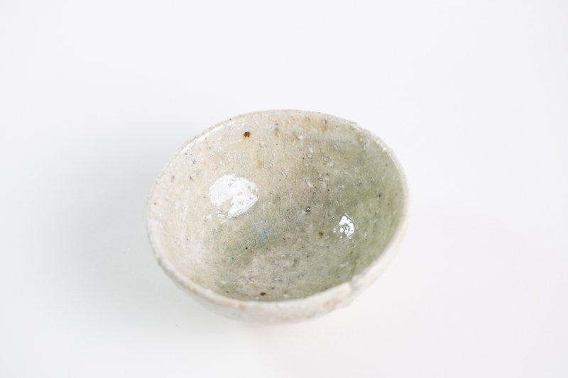 灰釉碗（四海大）N25B106