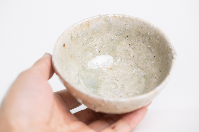 灰釉碗（四海大）N25B106