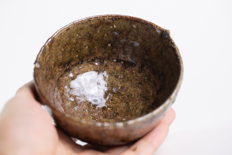 灰釉碗（四海大）N25B106