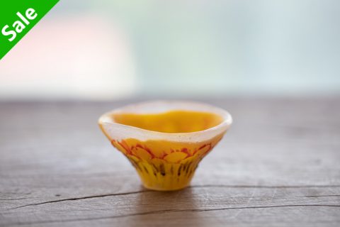 玻璃酒杯-126（铃木滋子）N25B126