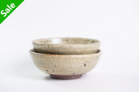灰釉钵 中（四海大）N25B103
