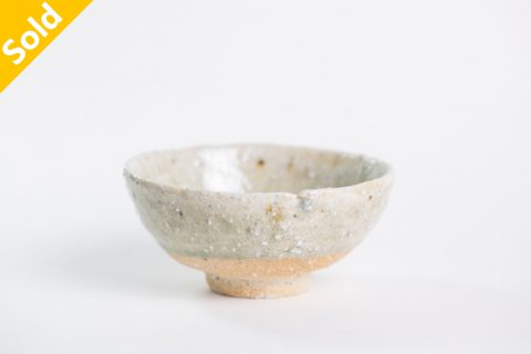 灰釉碗（四海大）N25B106