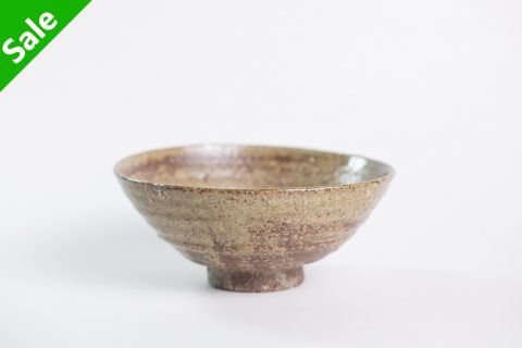 灰釉碗（四海大）N25B106