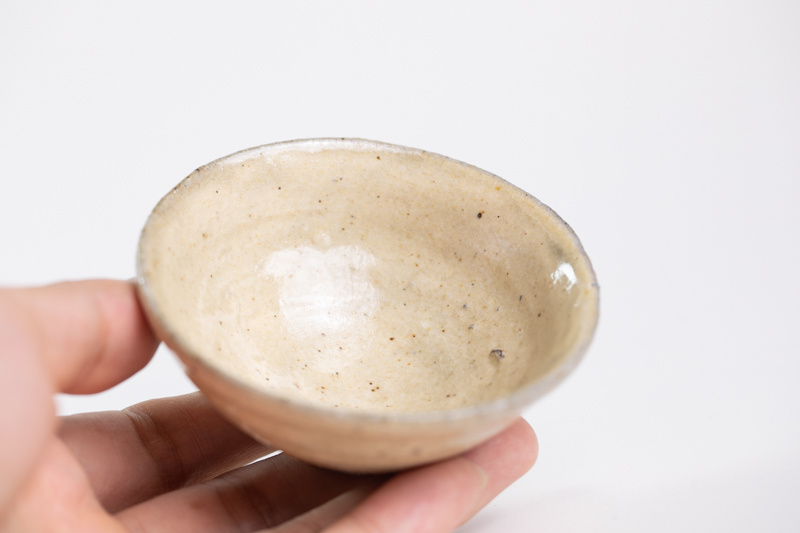 白化妆酒吞/杯子（四海大）N25B117