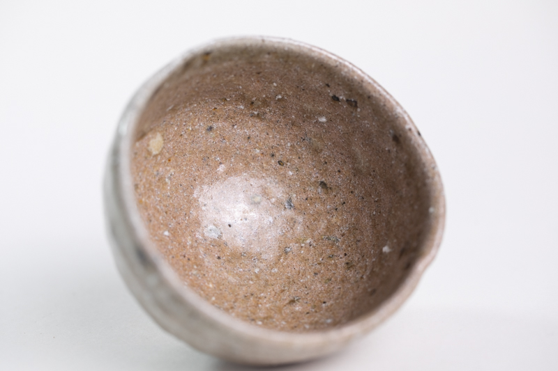 盐釉酒吞/杯子（四海大）N25B118