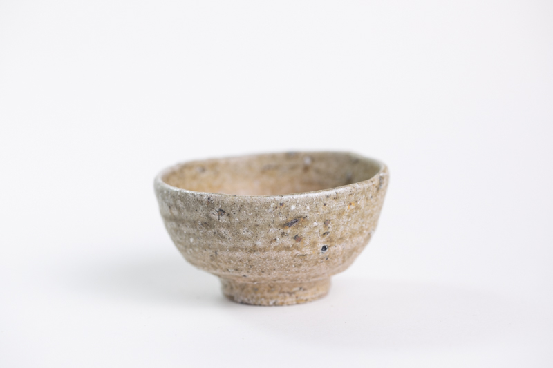盐釉酒吞/杯子（四海大）N25B118