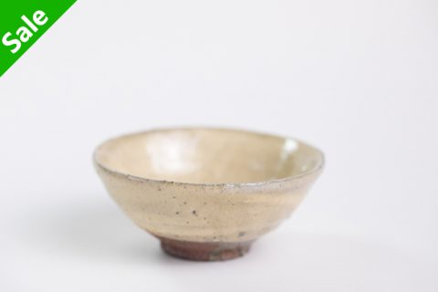 白化妆酒吞/杯子（四海大）N25B117