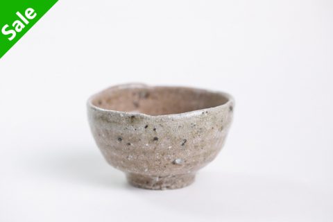 盐釉酒吞/杯子（四海大）N25B118