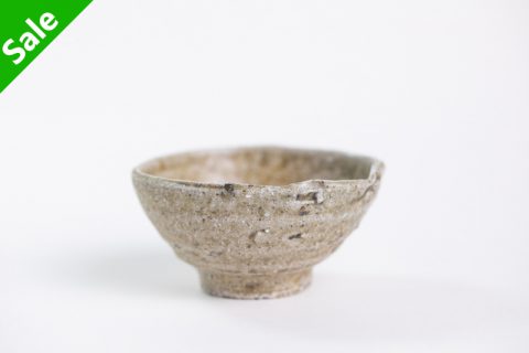 盐釉酒吞/杯子（四海大）N25B118
