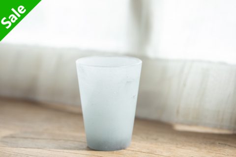 铸造玻璃杯 浅紫（后藤洋平）N25B139