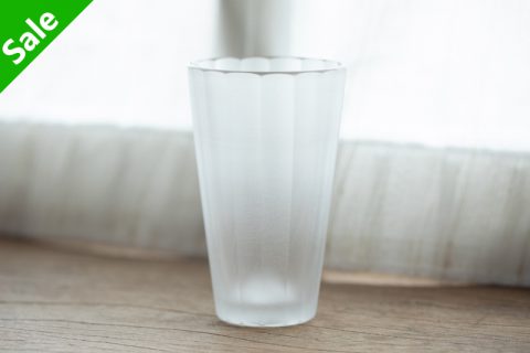 玻璃啤酒杯（后藤洋平）N25B143