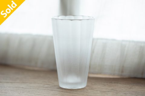 玻璃啤酒杯（后藤洋平）N25B143