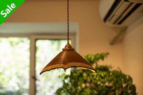 原木灯吊灯（NU woodworks）N25B005