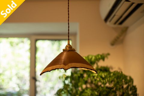 原木灯吊灯（NU woodworks）N25B005