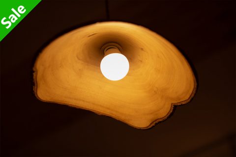 原木灯吊灯（NU woodworks）N25B004