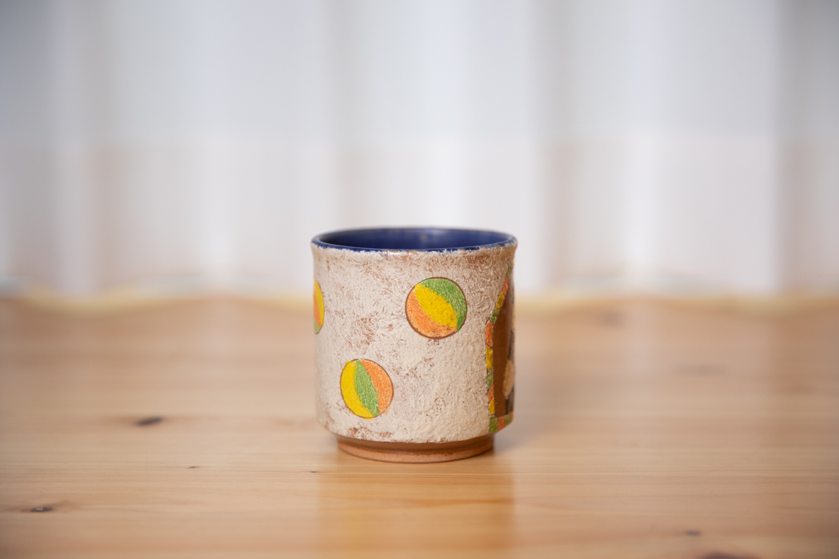 猫马克杯（伴裕子）N25B136