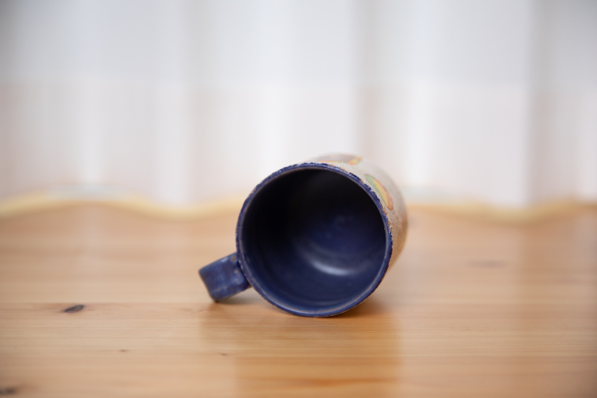 猫马克杯（伴裕子）N25B136