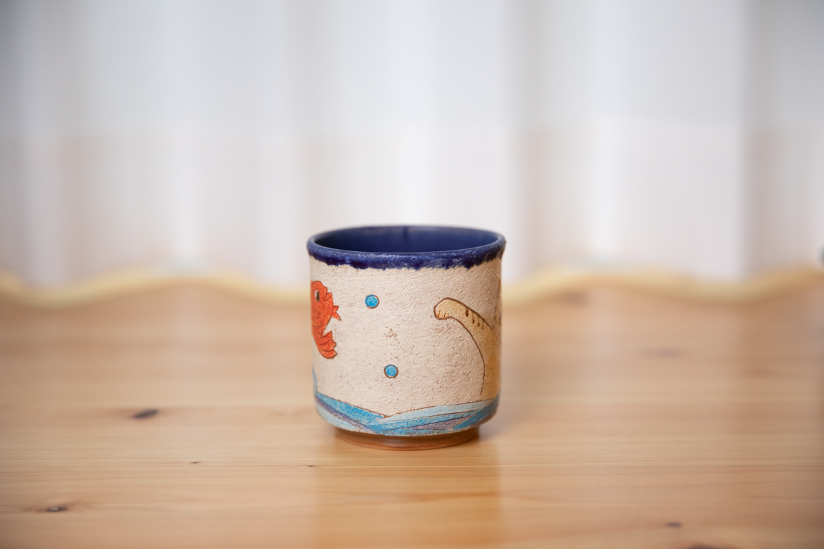 猫马克杯（伴裕子）N25B135