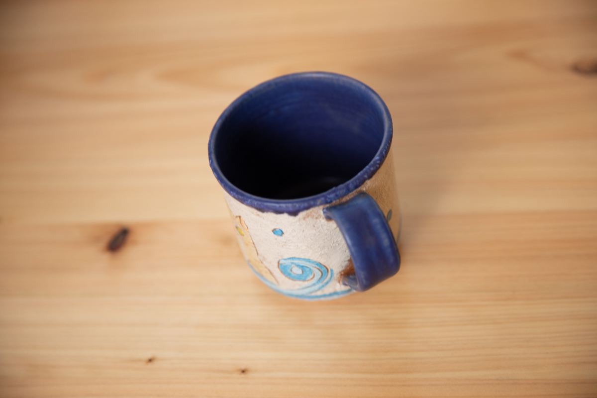 猫马克杯（伴裕子）N25B135