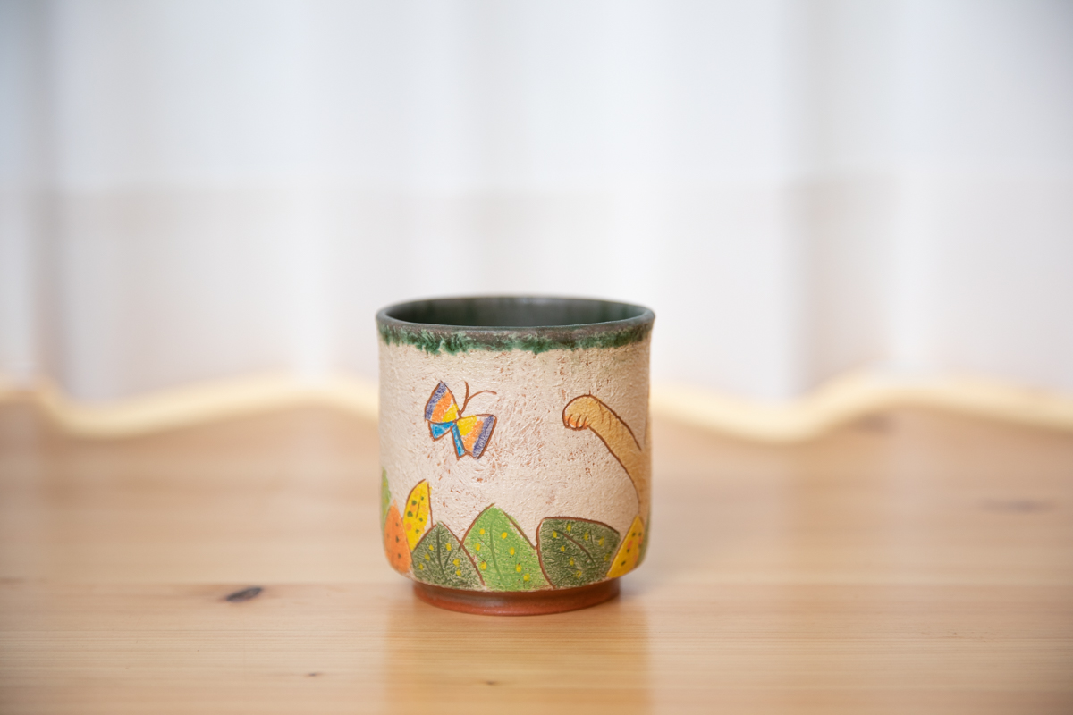 猫马克杯（伴裕子）N25B134