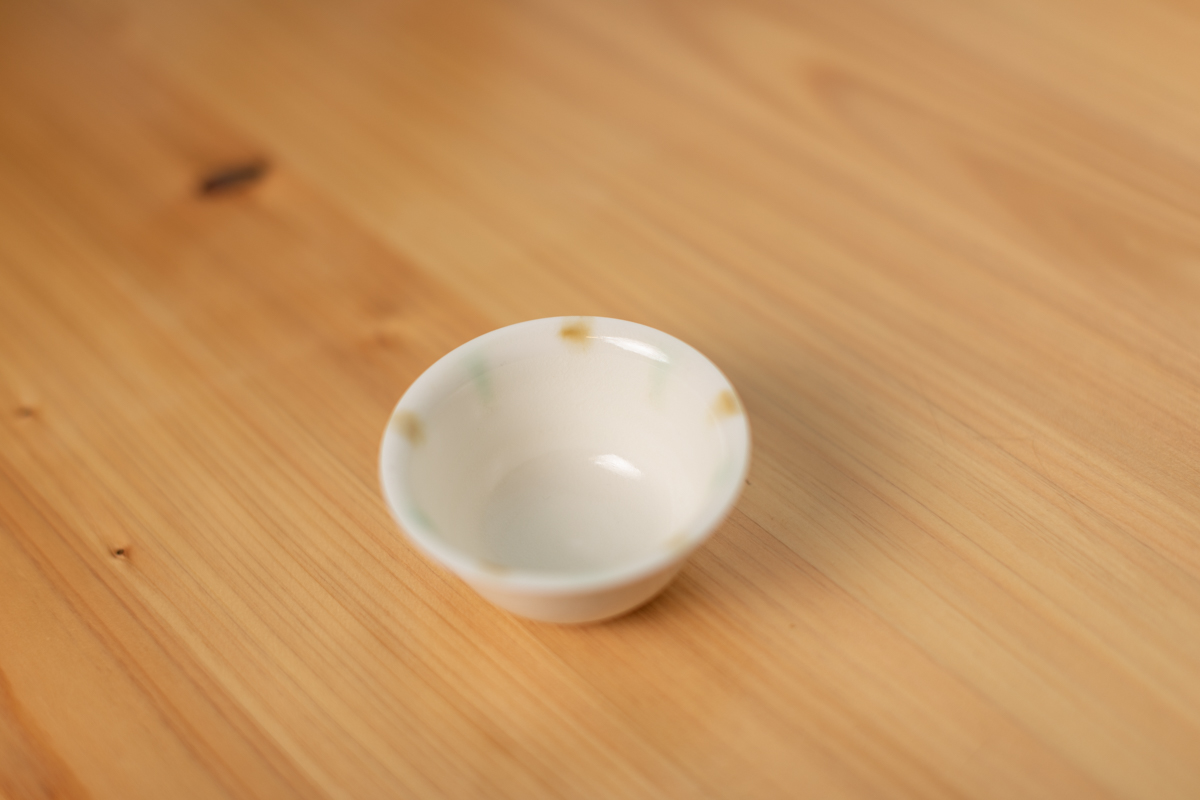 唐彩卧足杯（戴佳威）
