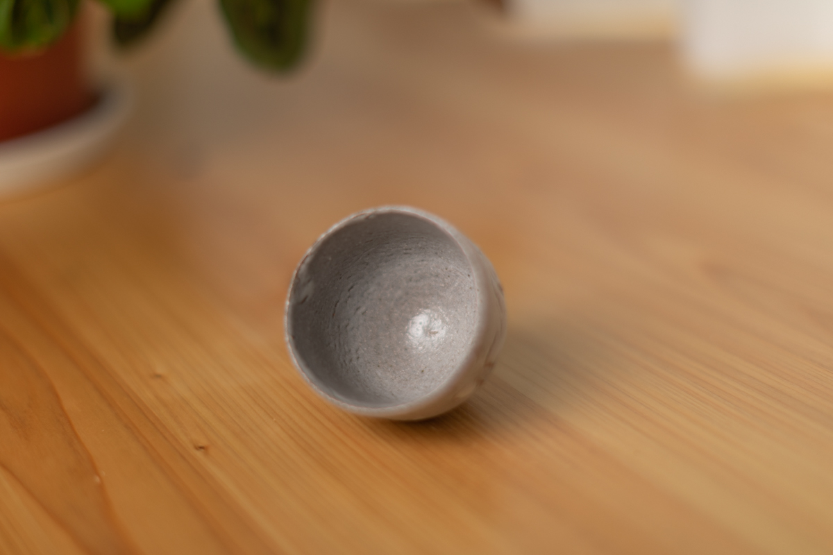 益子土酒杯 茶杯（鹤野启司）
